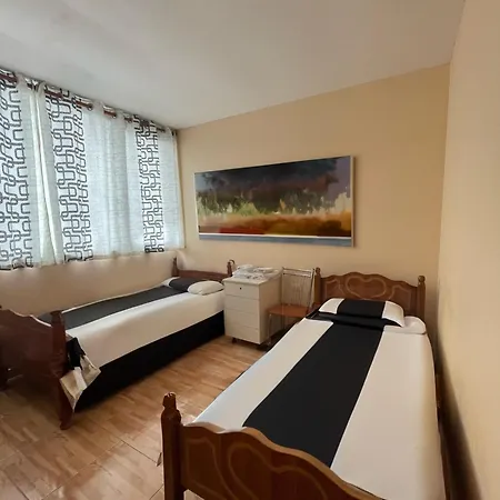 Hotel Kombinat Tirana